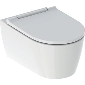 Geberit ONE set of wall-hung WC