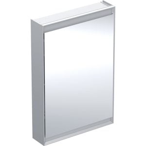 Geberit ONE element sa ogledalom sa ComfortLight osvetljenjem i jednim vratima, predzidna montaža