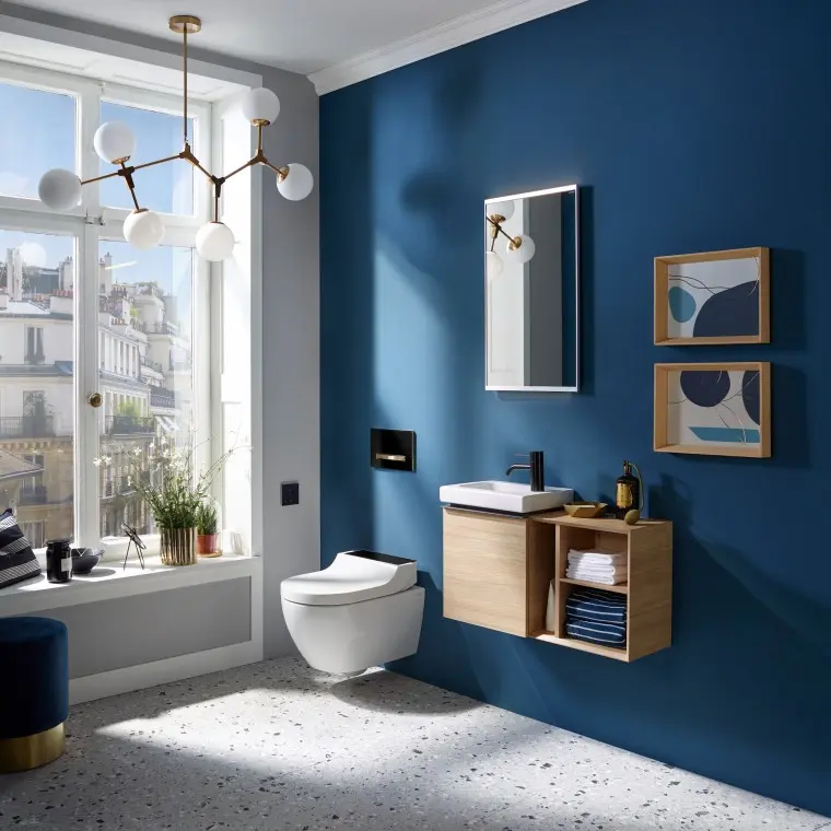 Geberit AquaClean Tuma Comfort tuš wc šolja